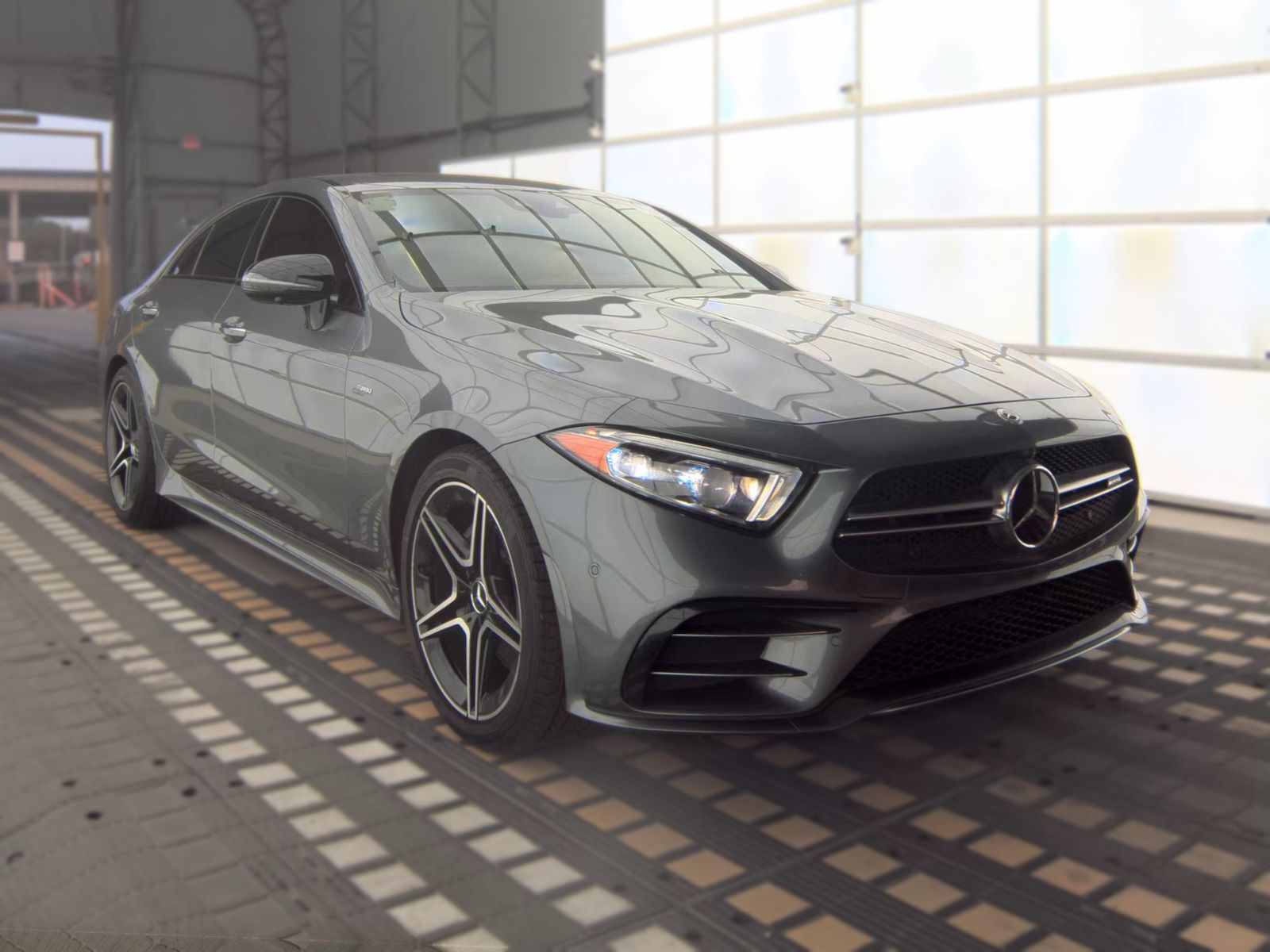 2020 Mercedes-Benz CLS AMG CLS 53 AWD