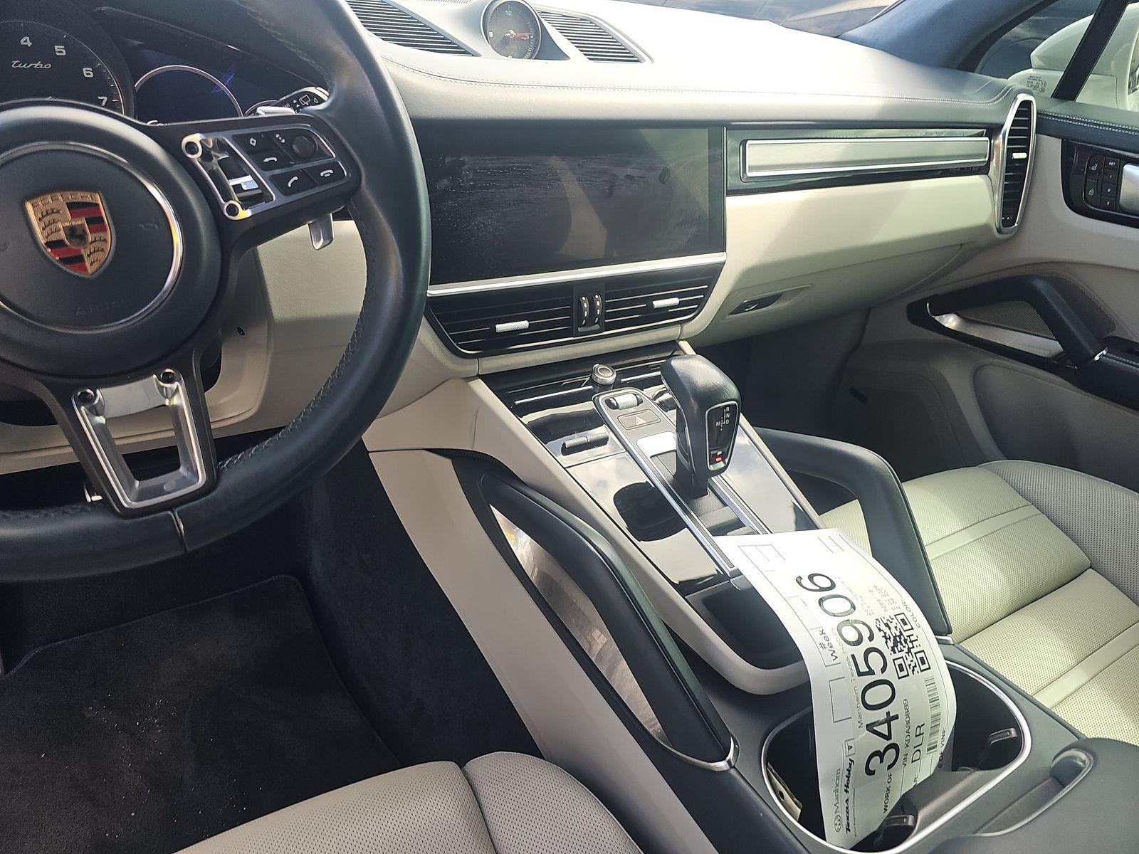 2019 Porsche Cayenne Turbo AWD