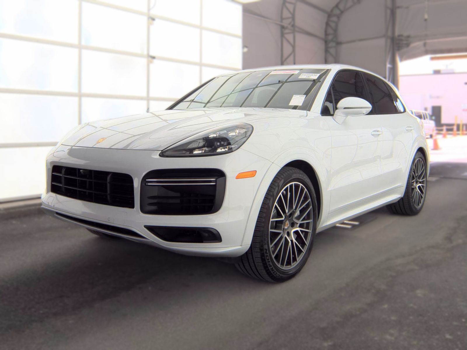 2019 Porsche Cayenne Turbo AWD