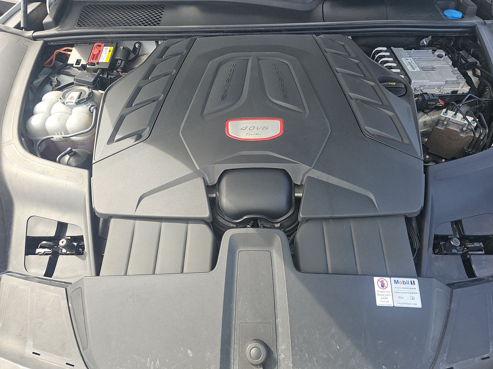 2019 Porsche Cayenne Turbo AWD