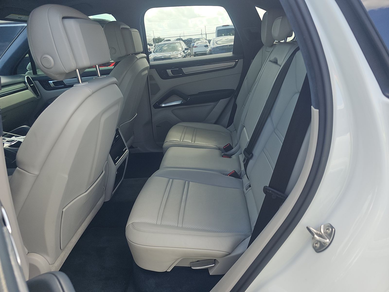 2019 Porsche Cayenne Turbo AWD