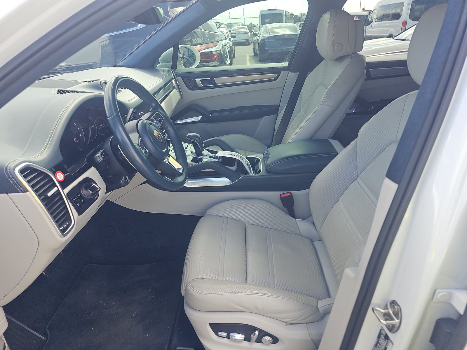 2019 Porsche Cayenne Turbo AWD