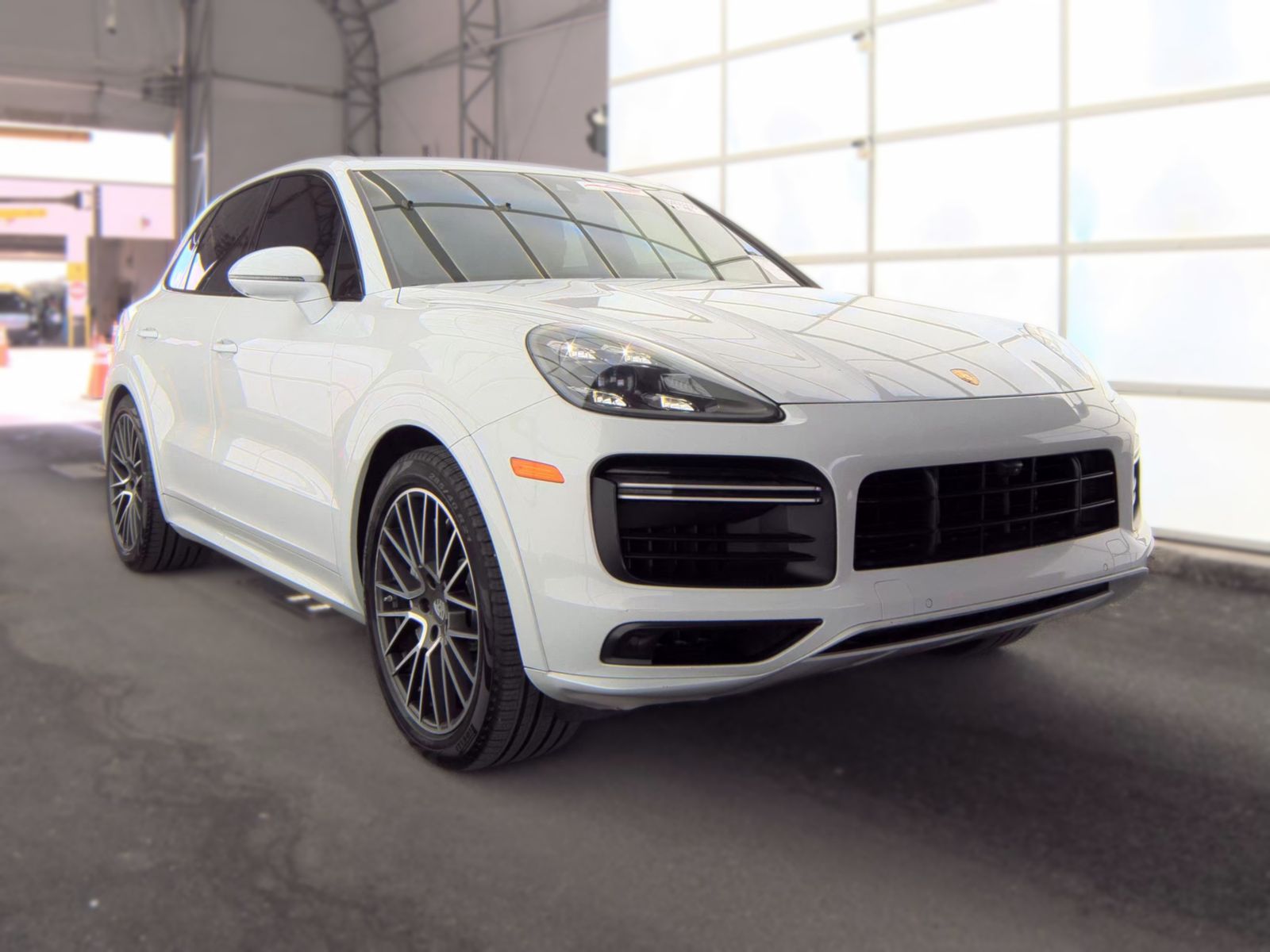 2019 Porsche Cayenne Turbo AWD