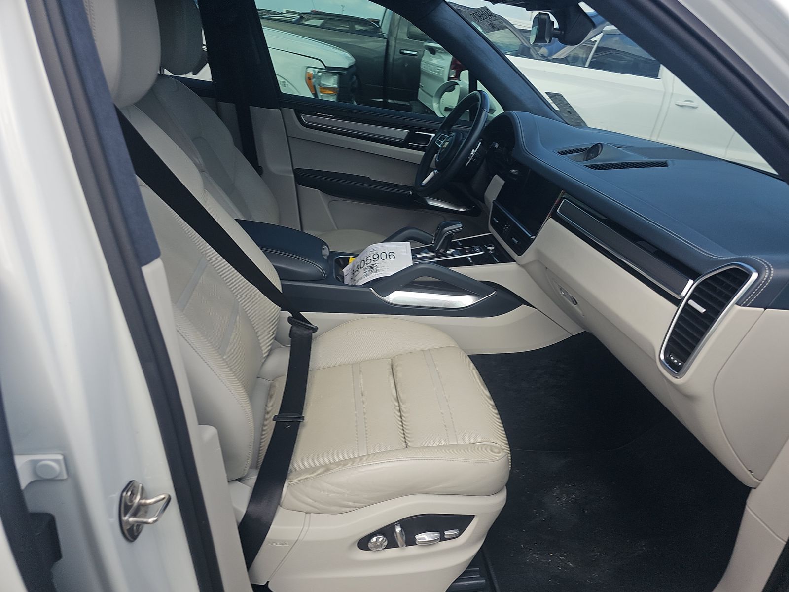 2019 Porsche Cayenne Turbo AWD