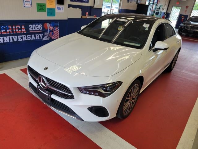 2025 Mercedes-Benz CLA CLA 250 AWD