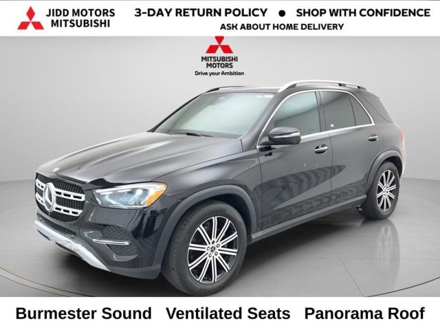 2025 Mercedes-Benz GLE GLE 350 AWD
