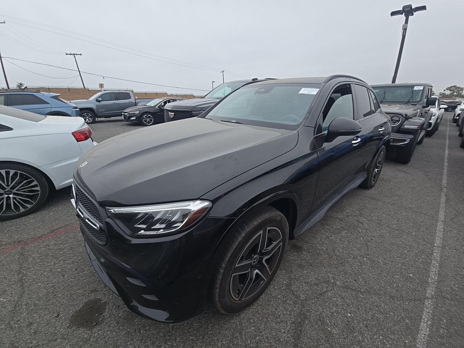 2024 Mercedes-Benz GLC GLC 300 RWD