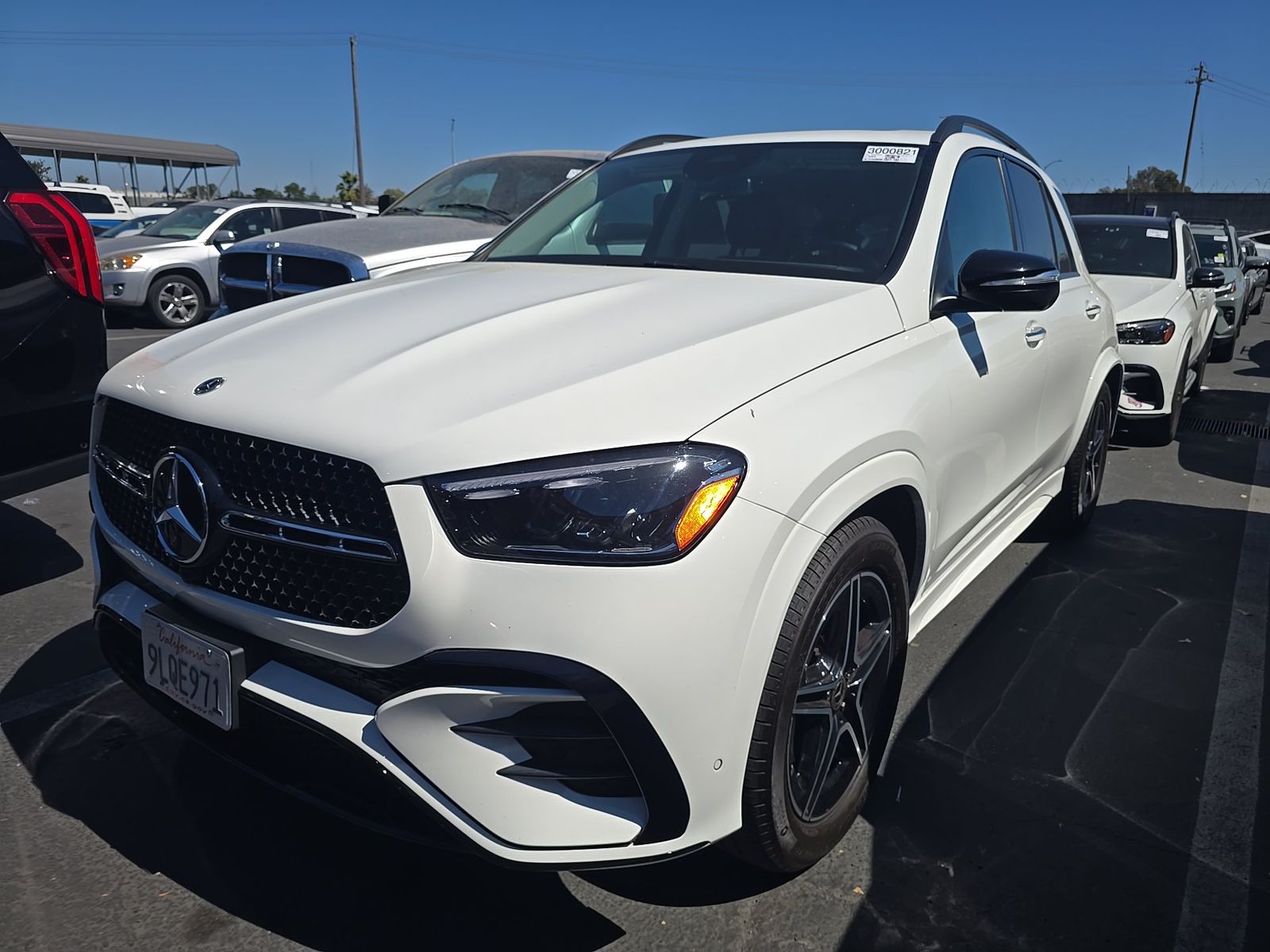 2024 Mercedes-Benz GLE GLE 350 AWD