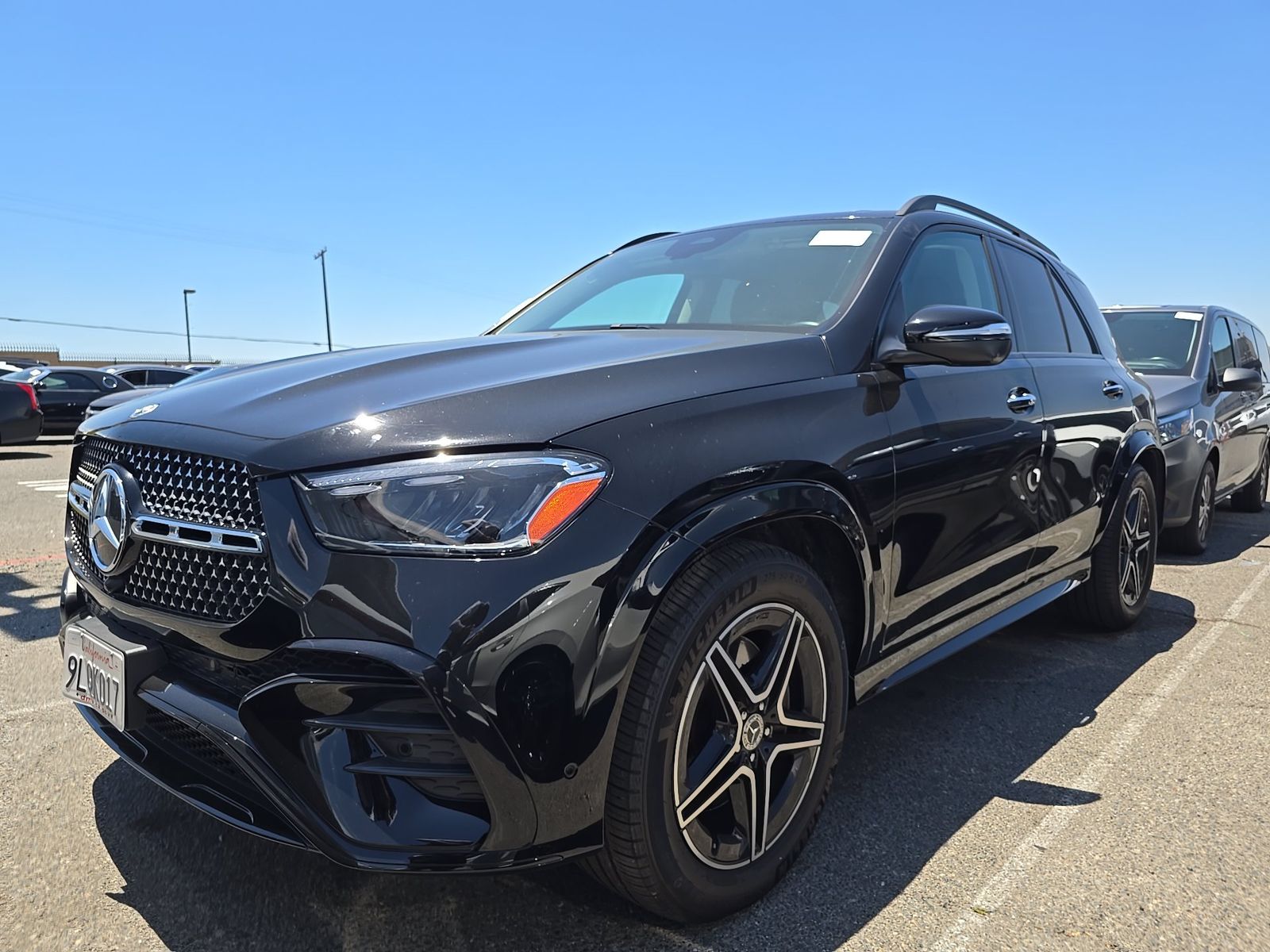 2024 Mercedes-Benz GLE GLE 350 AWD