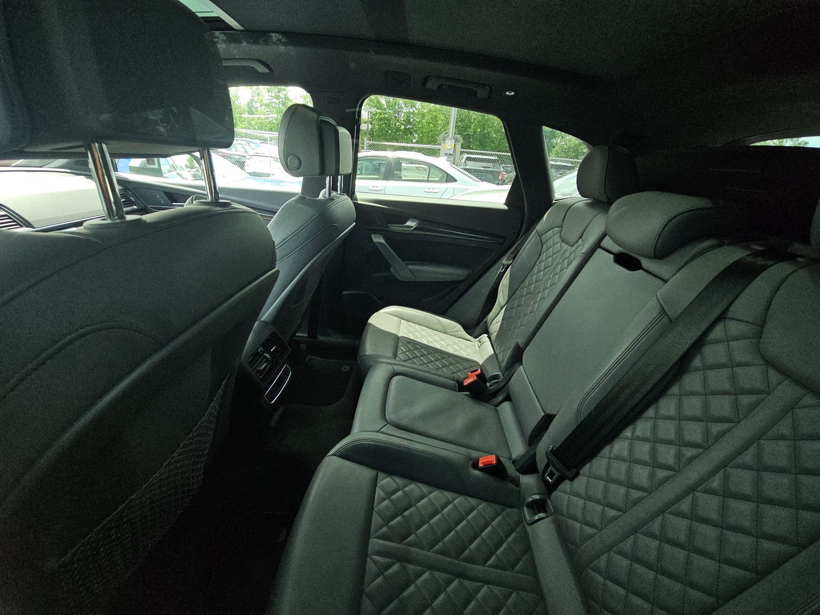 2018 Audi SQ5 Prestige AWD