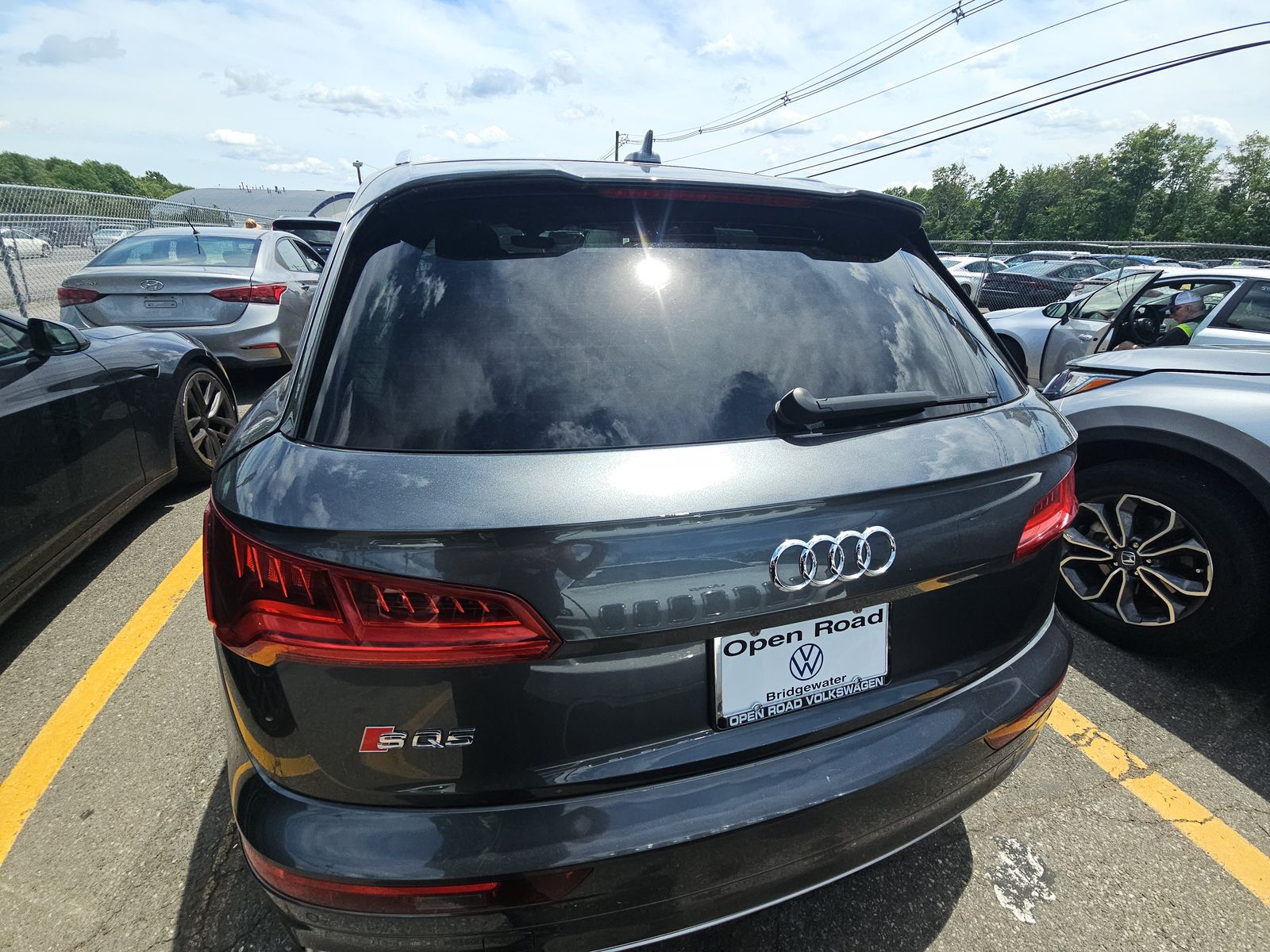 2018 Audi SQ5 Prestige AWD