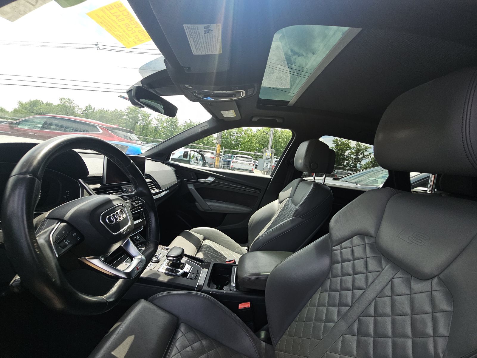 2018 Audi SQ5 Prestige AWD