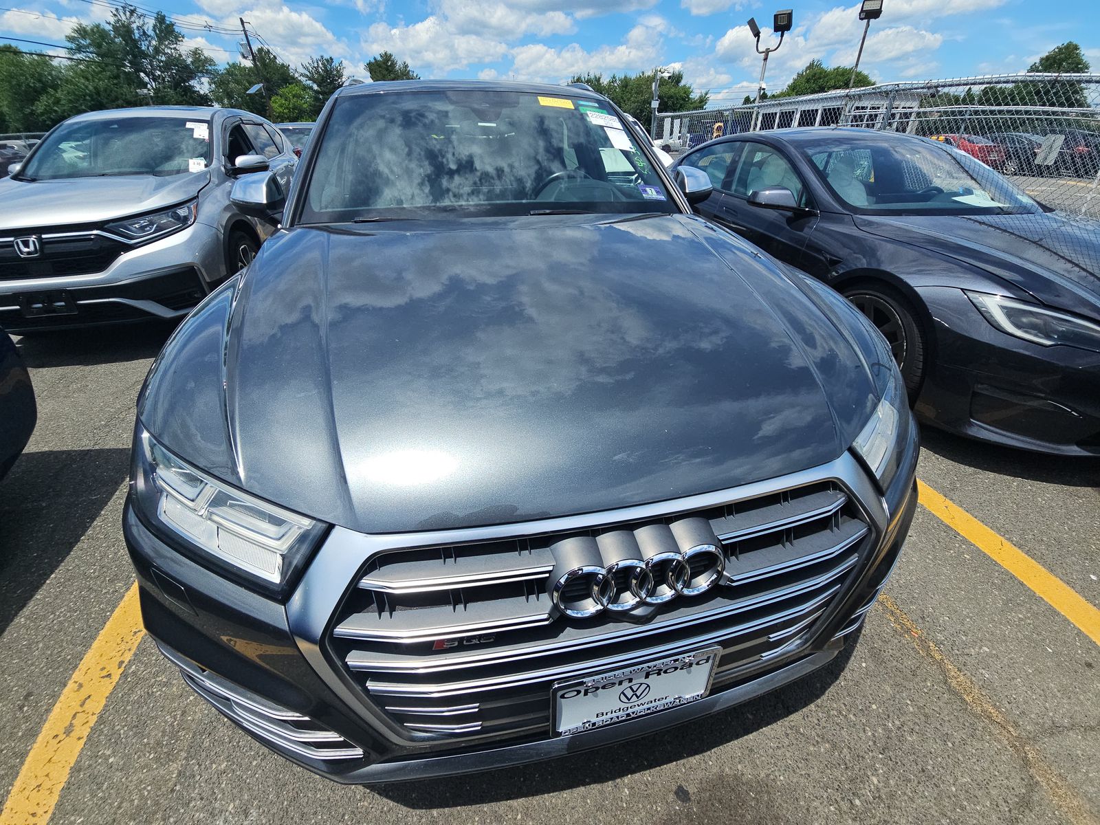 2018 Audi SQ5 Prestige AWD