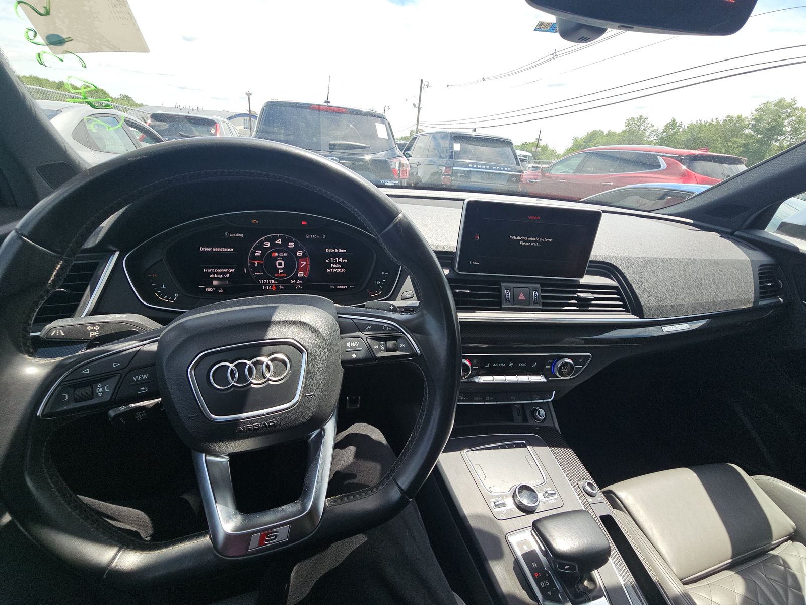 2018 Audi SQ5 Prestige AWD