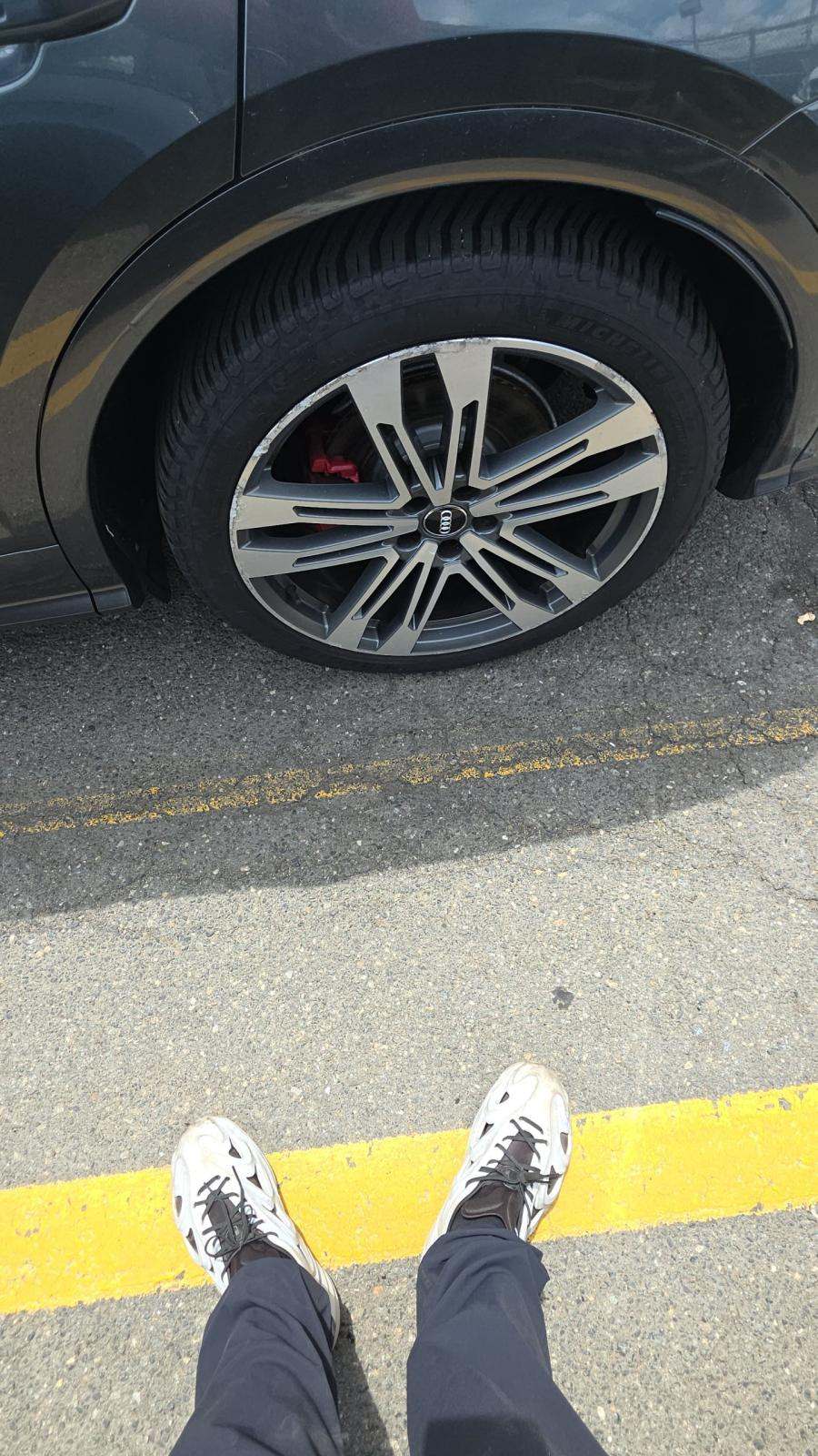 2018 Audi SQ5 Prestige AWD