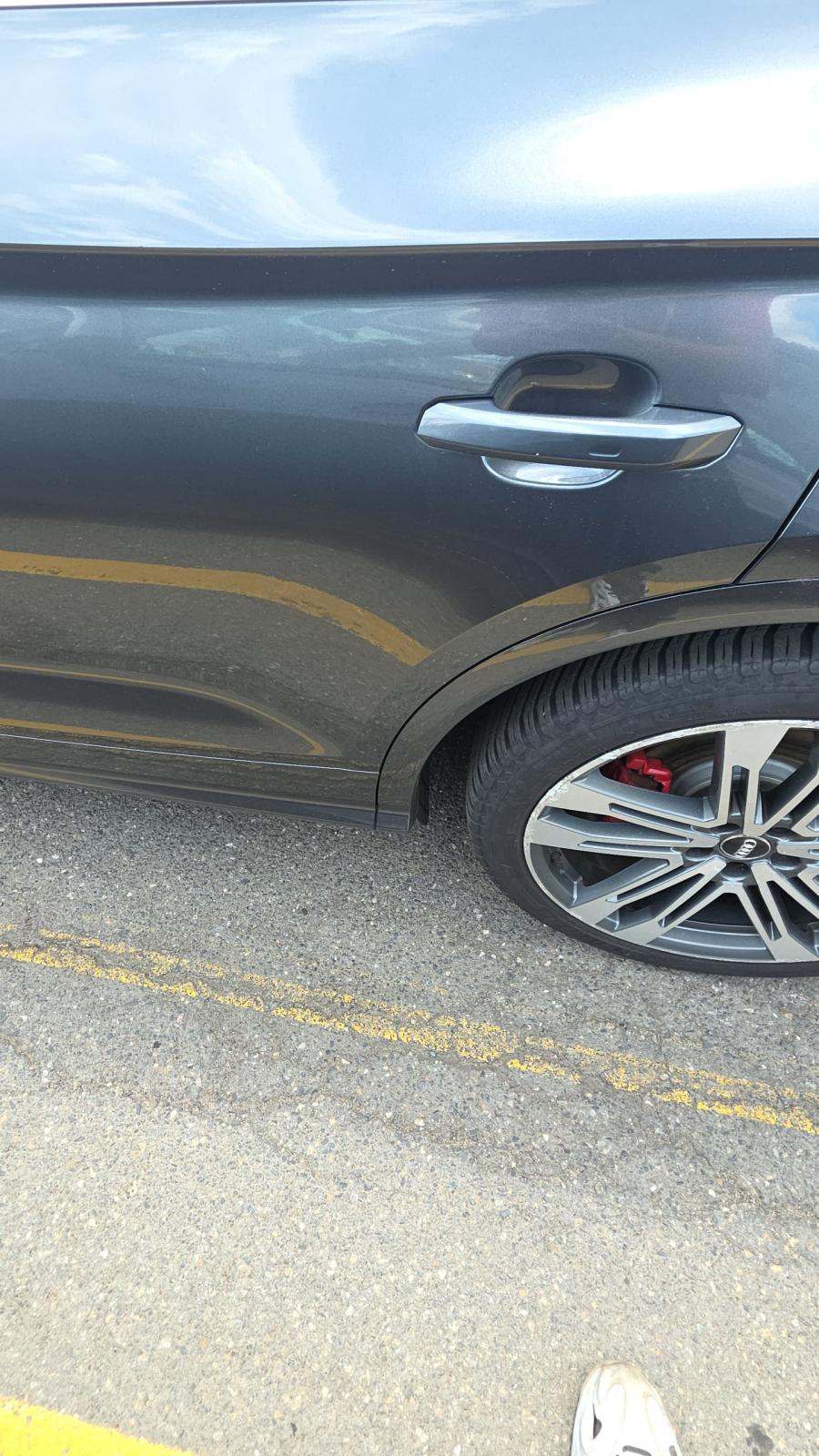 2018 Audi SQ5 Prestige AWD