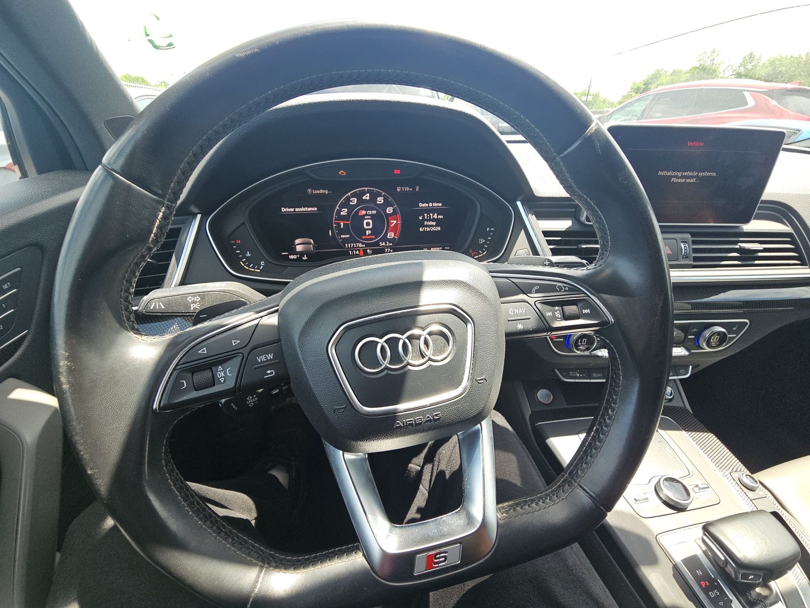 2018 Audi SQ5 Prestige AWD