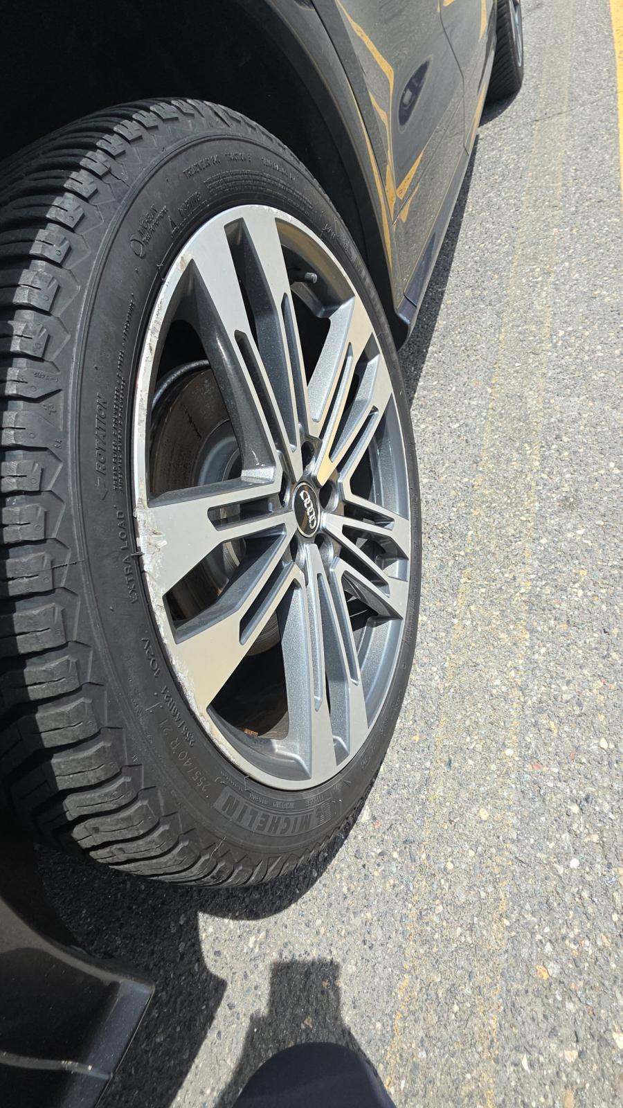 2018 Audi SQ5 Prestige AWD
