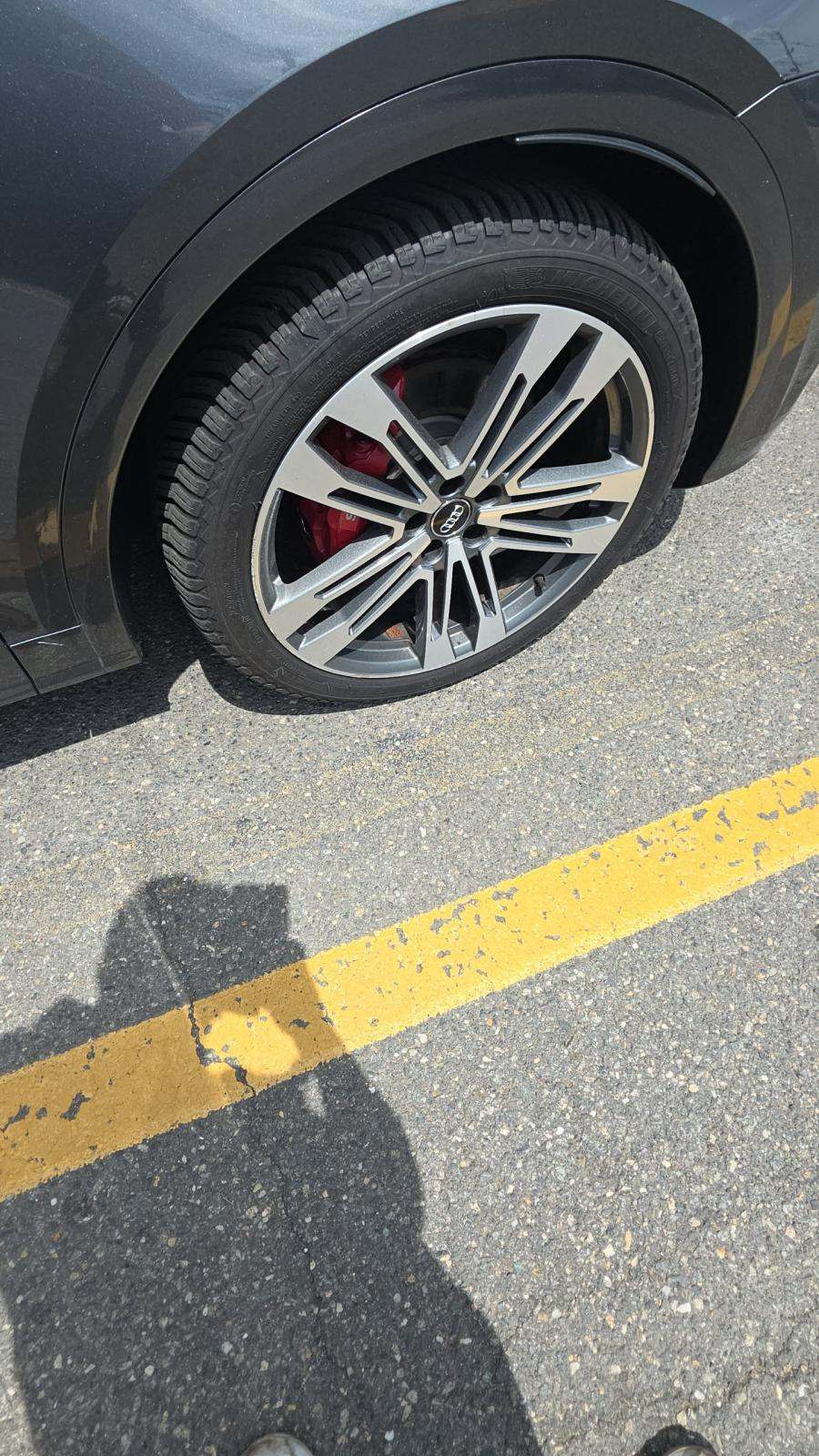 2018 Audi SQ5 Prestige AWD
