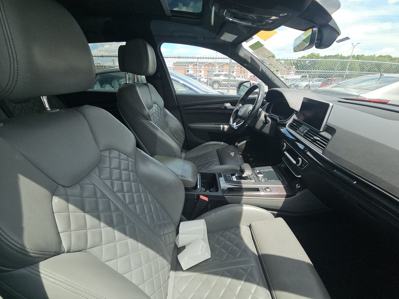 2018 Audi SQ5 Prestige AWD