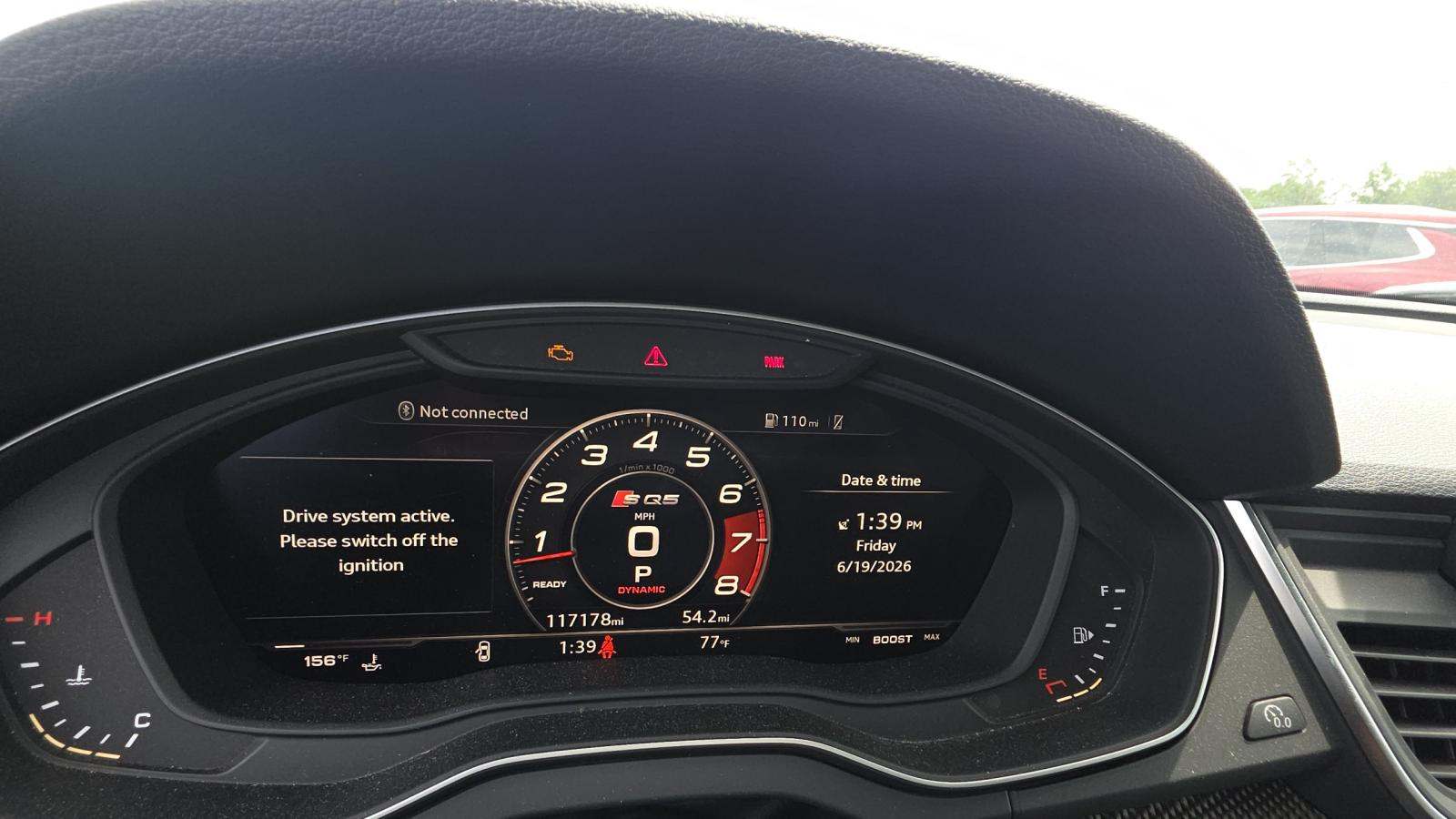 2018 Audi SQ5 Prestige AWD