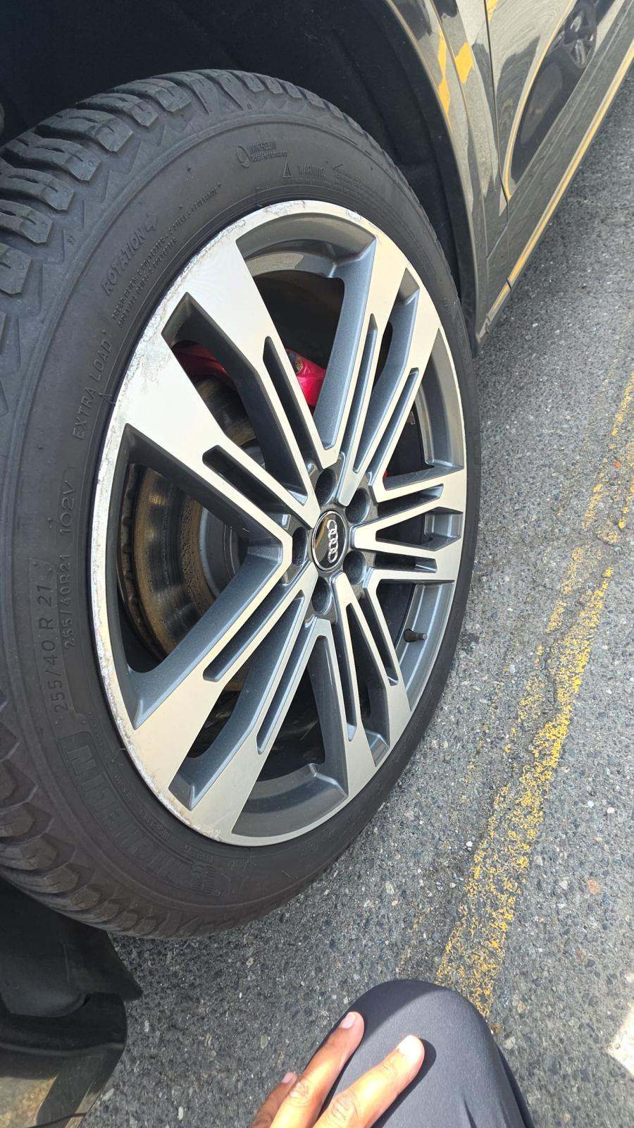 2018 Audi SQ5 Prestige AWD
