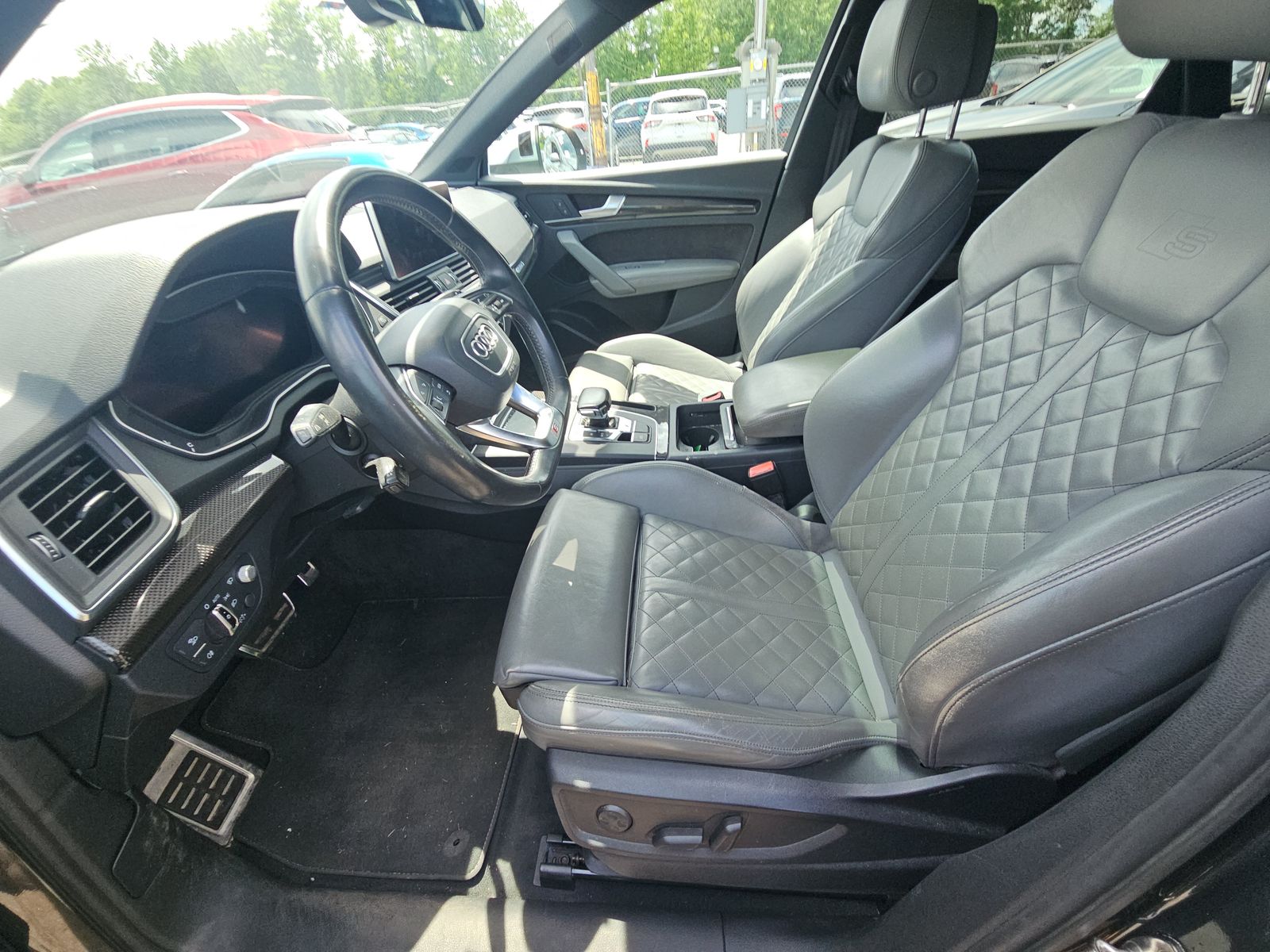 2018 Audi SQ5 Prestige AWD