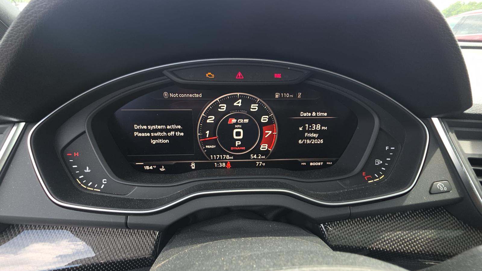 2018 Audi SQ5 Prestige AWD