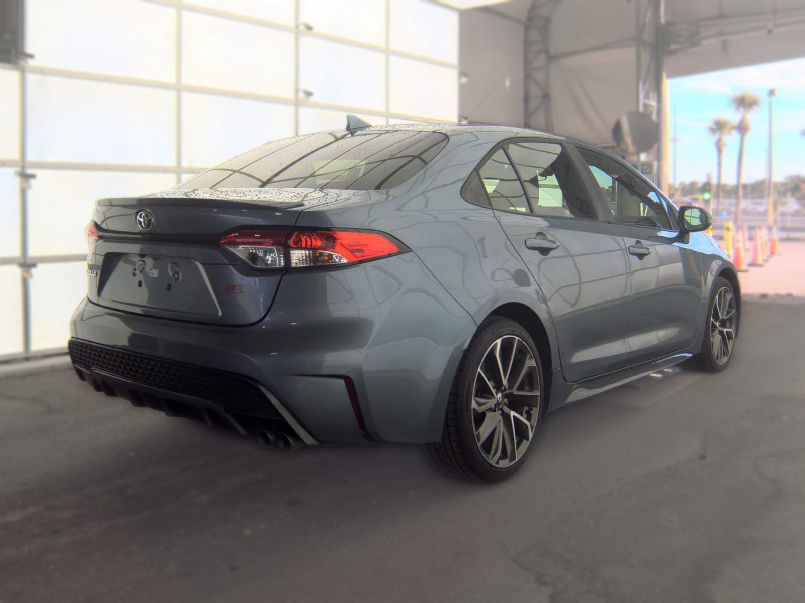 2022 Toyota Corolla SE FWD