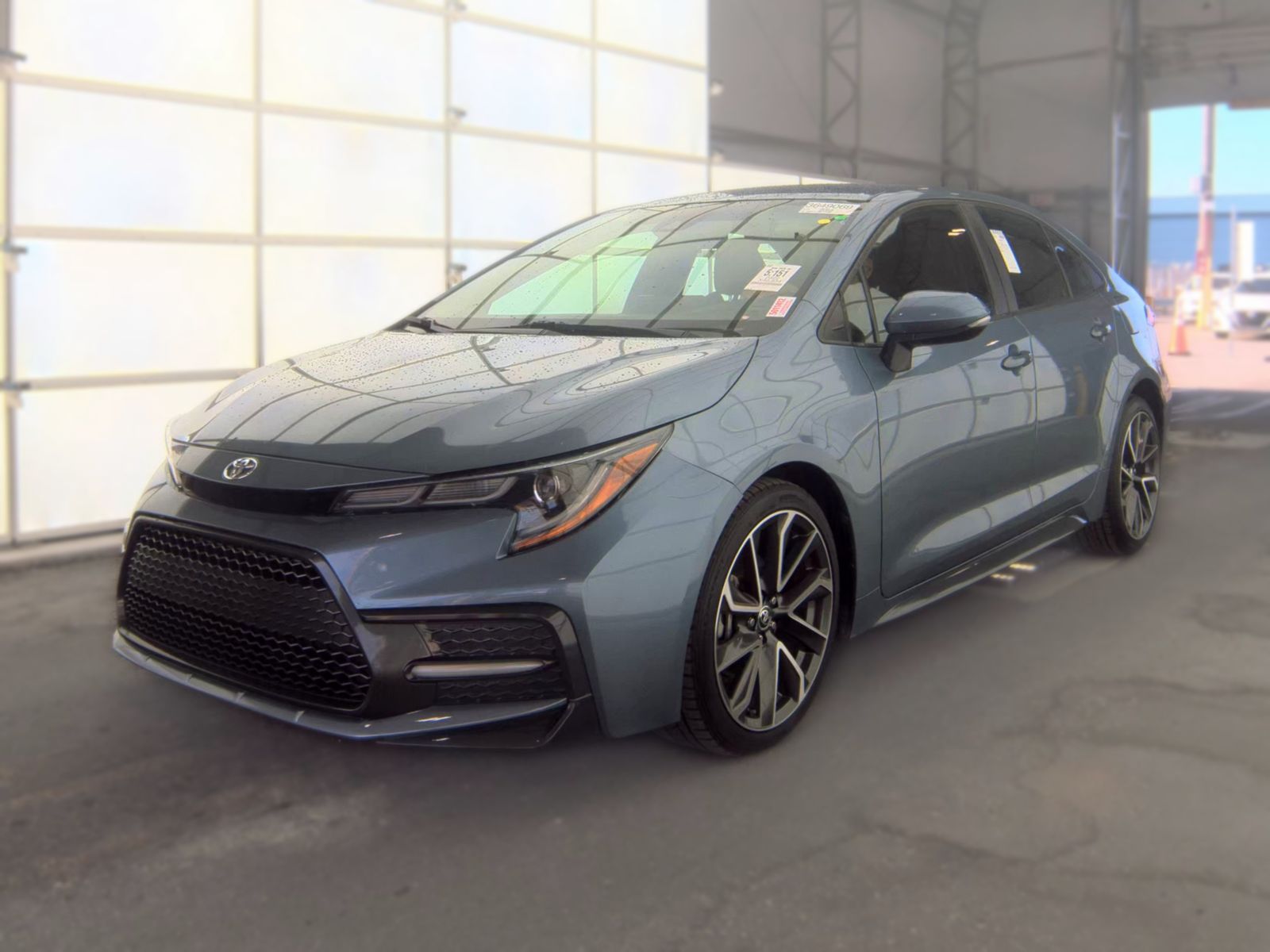 2022 Toyota Corolla SE FWD