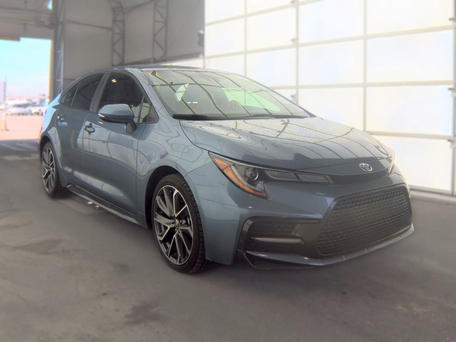 2022 Toyota Corolla SE FWD