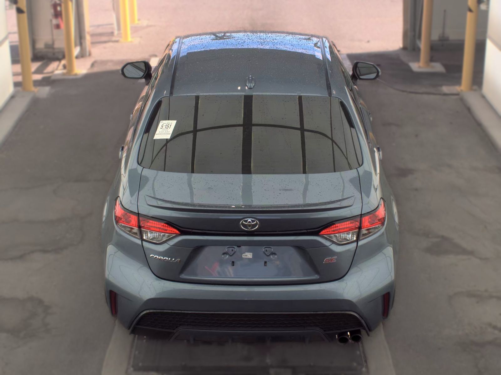 2022 Toyota Corolla SE FWD