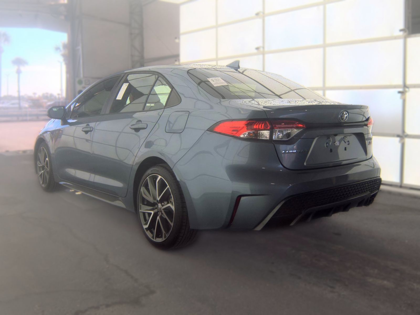 2022 Toyota Corolla SE FWD