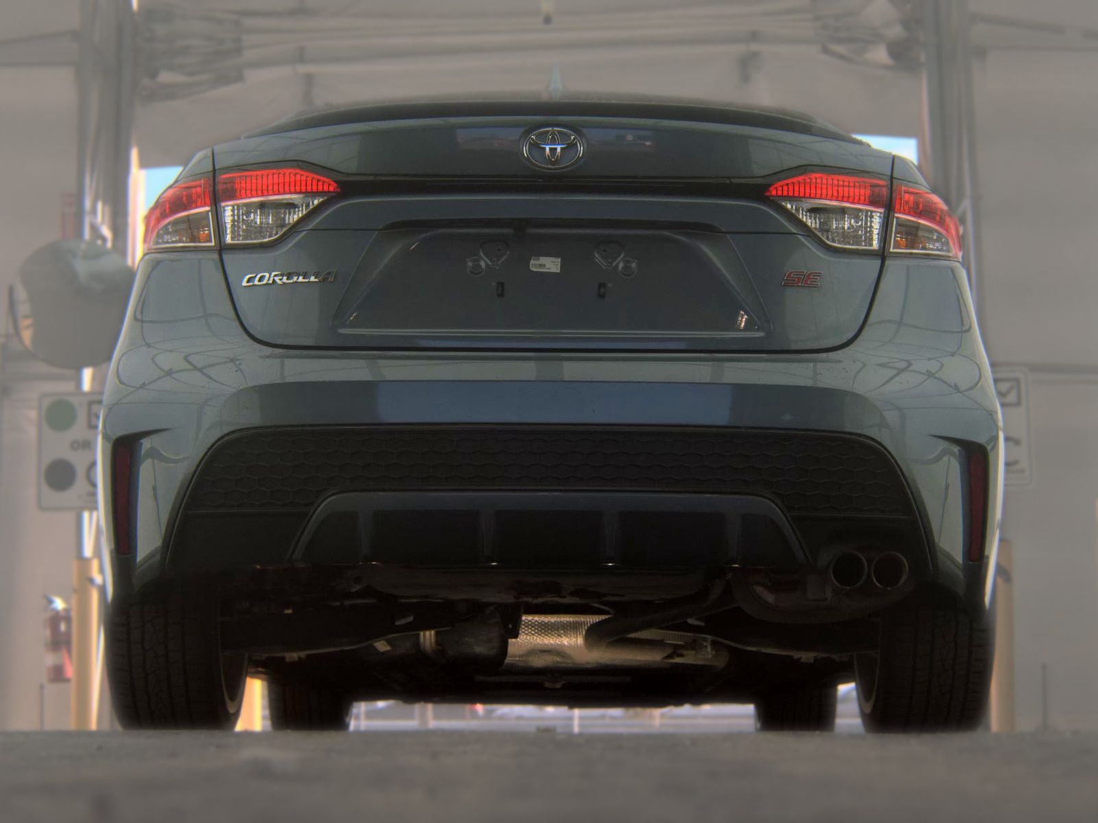 2022 Toyota Corolla SE FWD