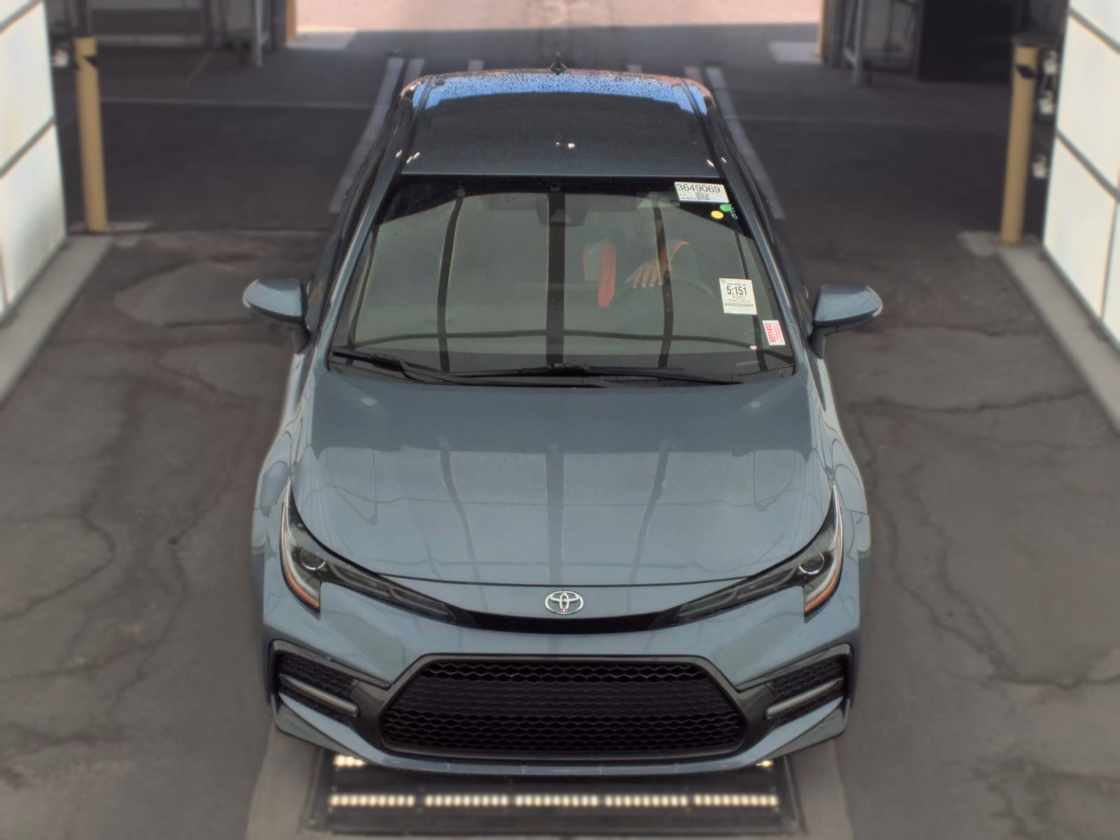 2022 Toyota Corolla SE FWD