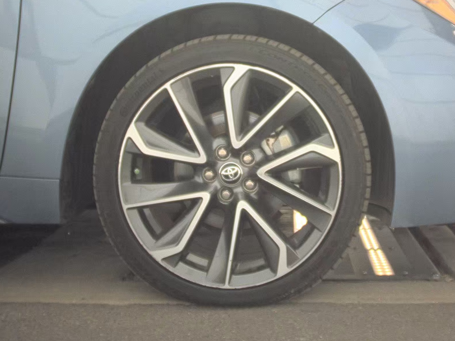 2022 Toyota Corolla SE FWD