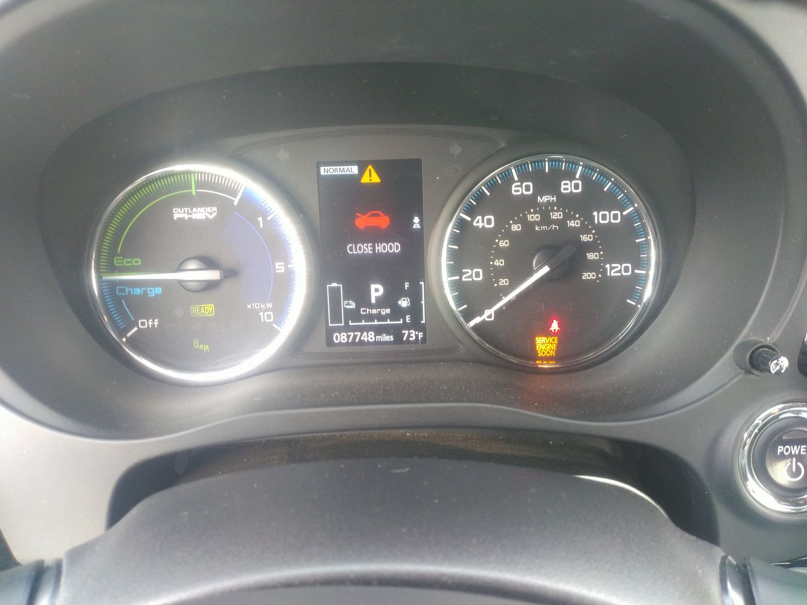 2022 Mitsubishi Outlander PHEV SEL AWD