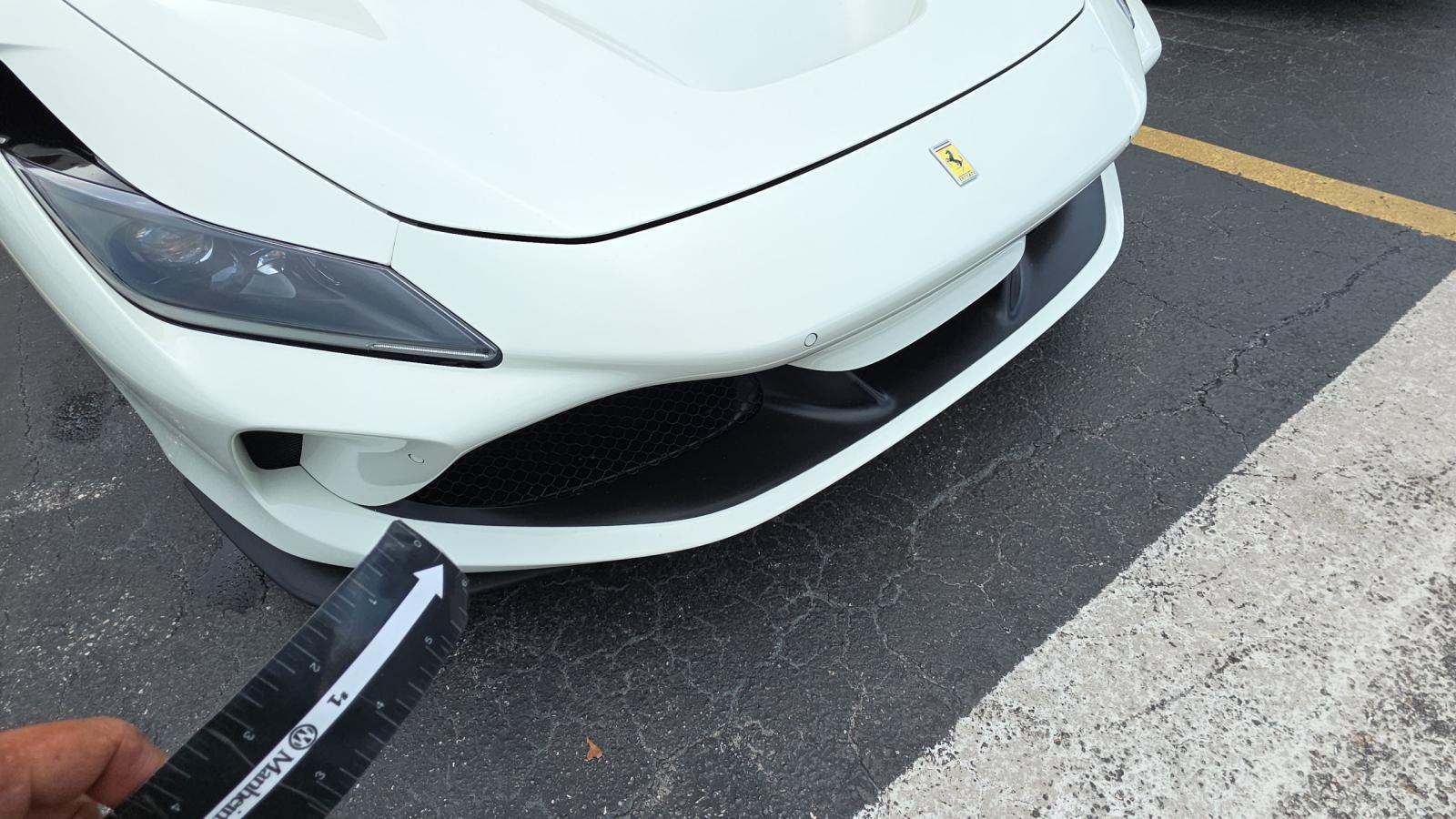 2022 Ferrari F8 Base RWD