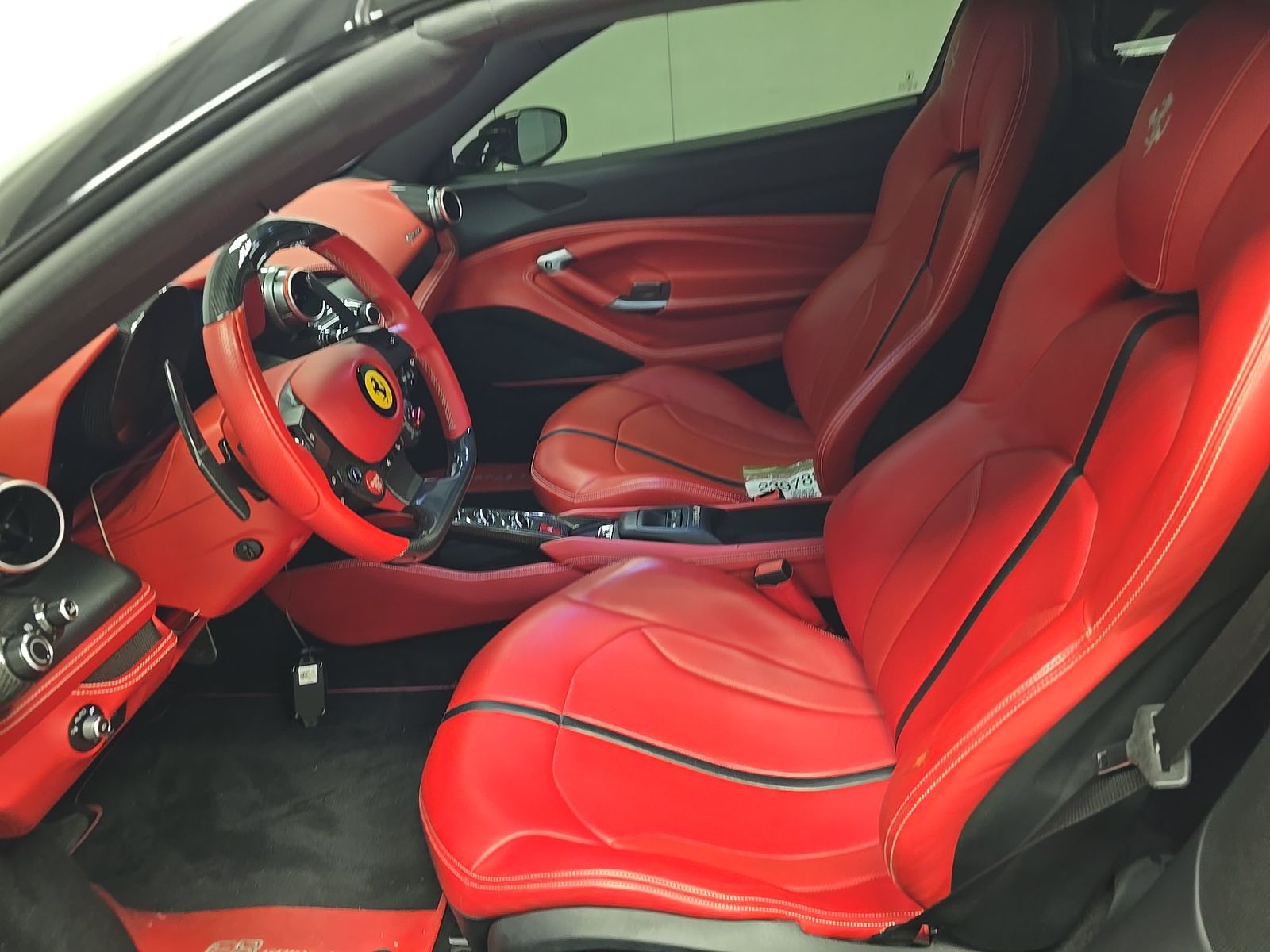 2022 Ferrari F8 Base RWD