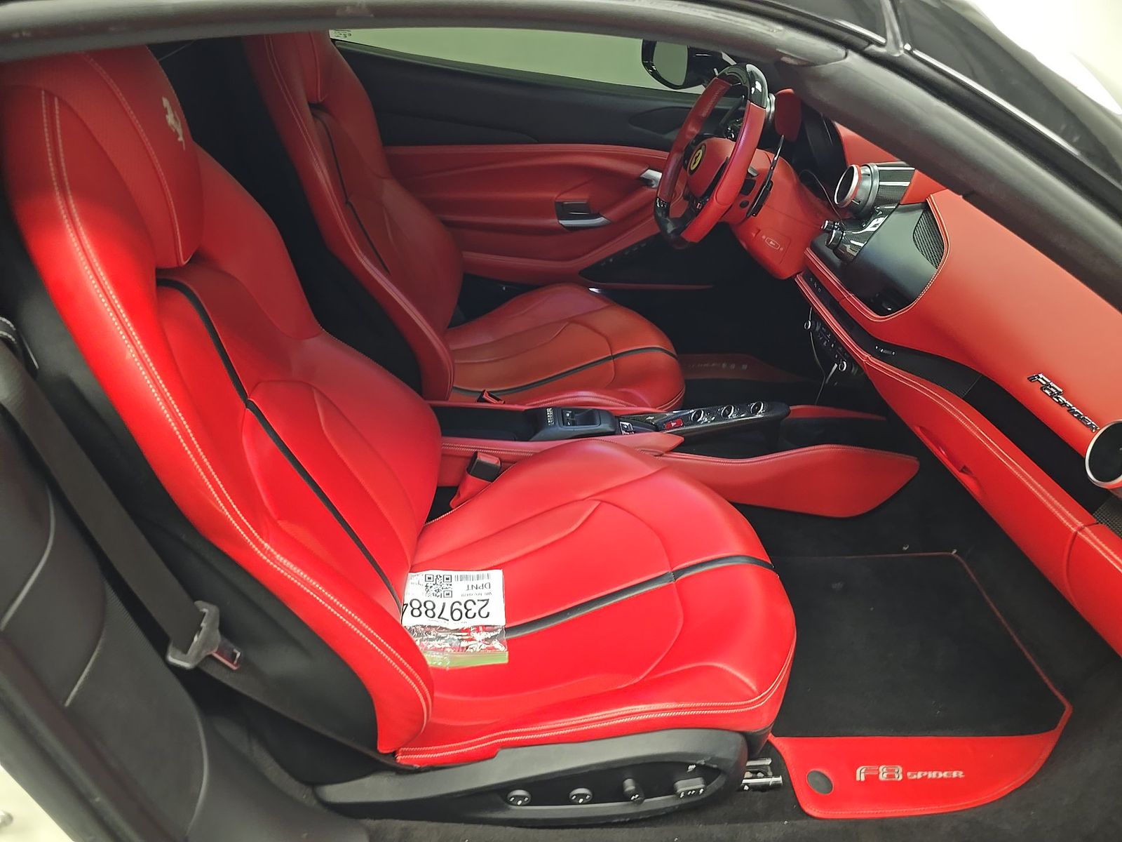 2022 Ferrari F8 Base RWD