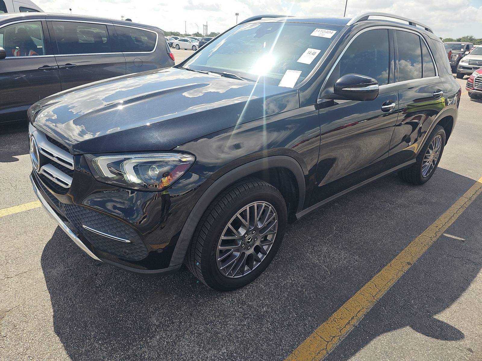 2022 Mercedes-Benz GLE GLE 350 RWD