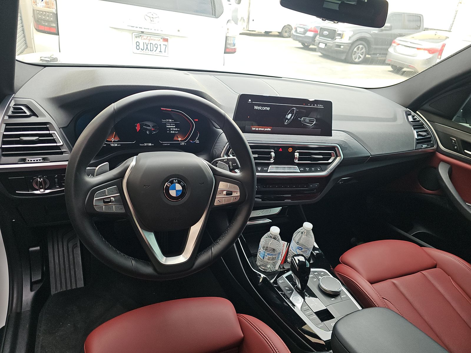 2023 BMW X3 sDrive30i RWD