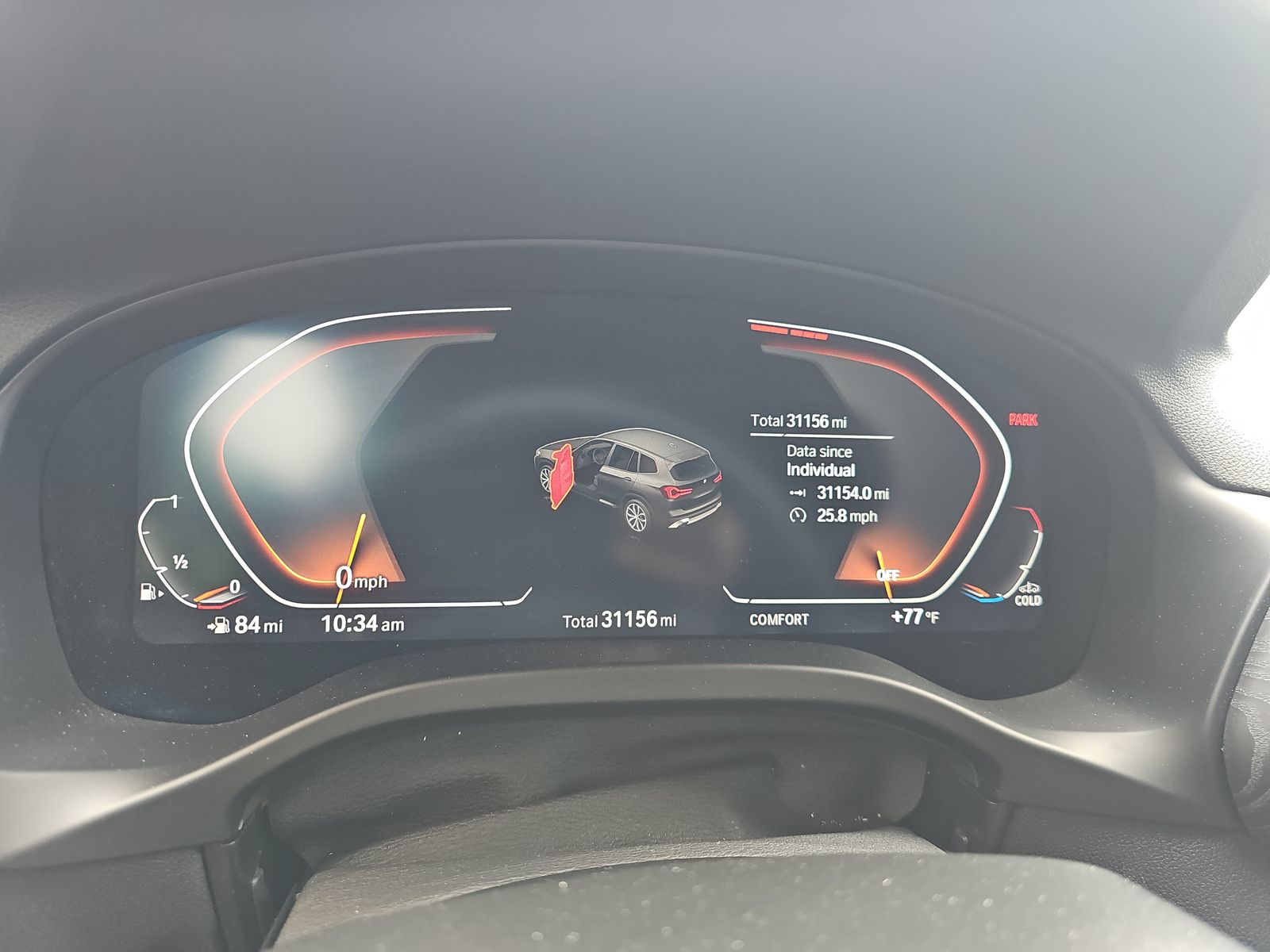2023 BMW X3 sDrive30i RWD