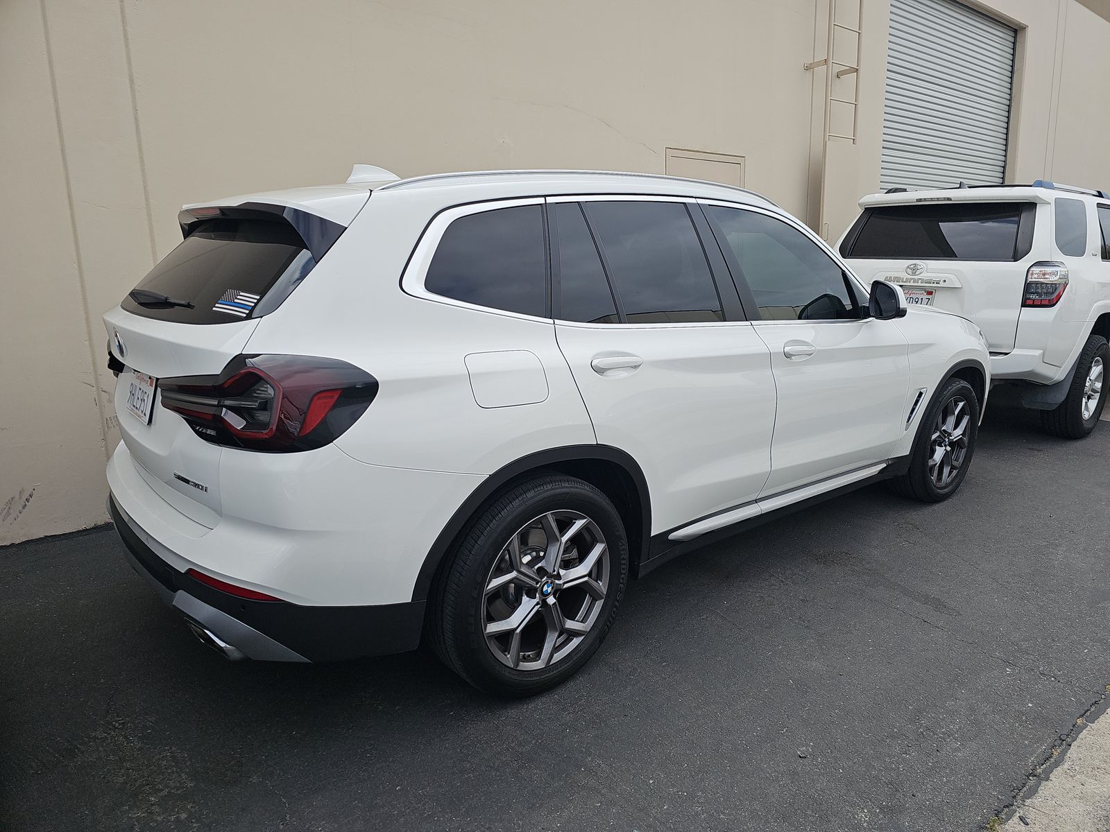 2023 BMW X3 sDrive30i RWD