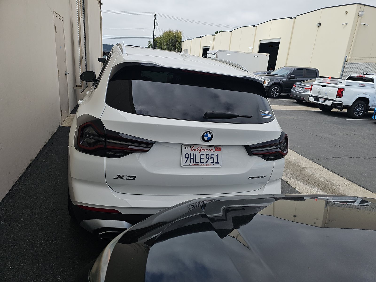 2023 BMW X3 sDrive30i RWD