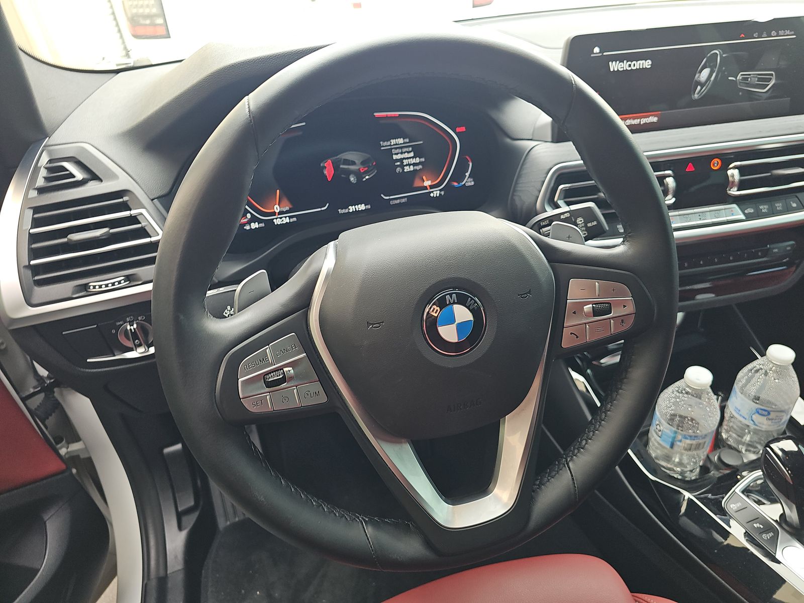 2023 BMW X3 sDrive30i RWD