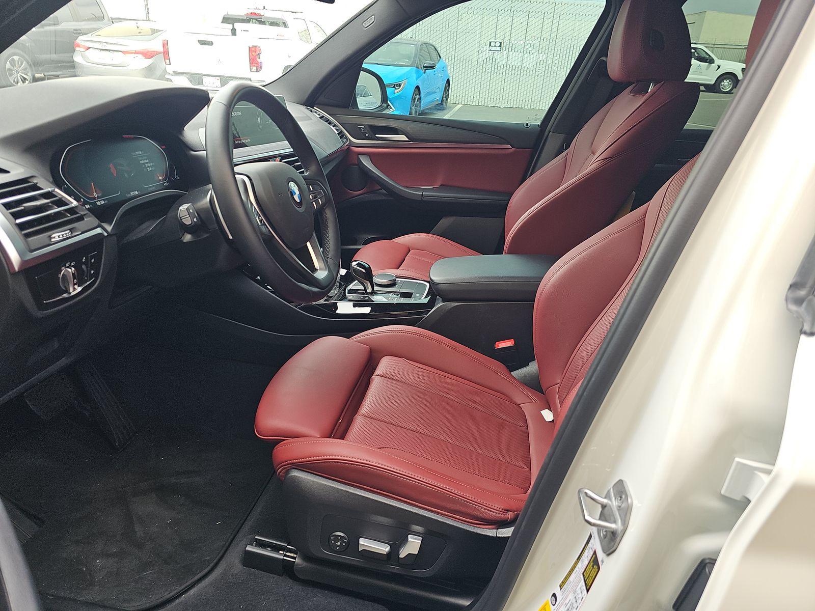 2023 BMW X3 sDrive30i RWD