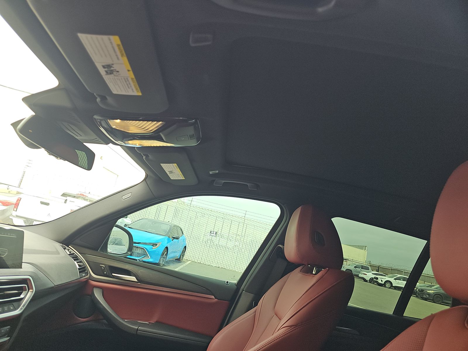 2023 BMW X3 sDrive30i RWD