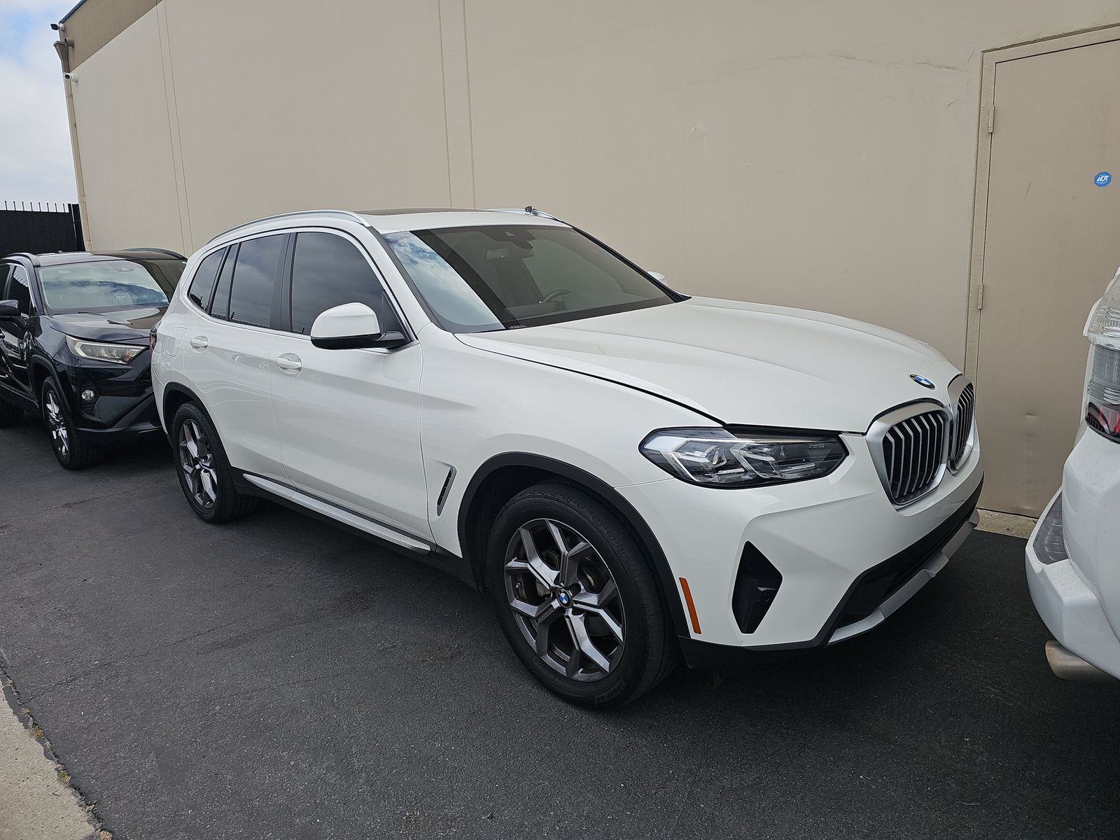 2023 BMW X3 sDrive30i RWD