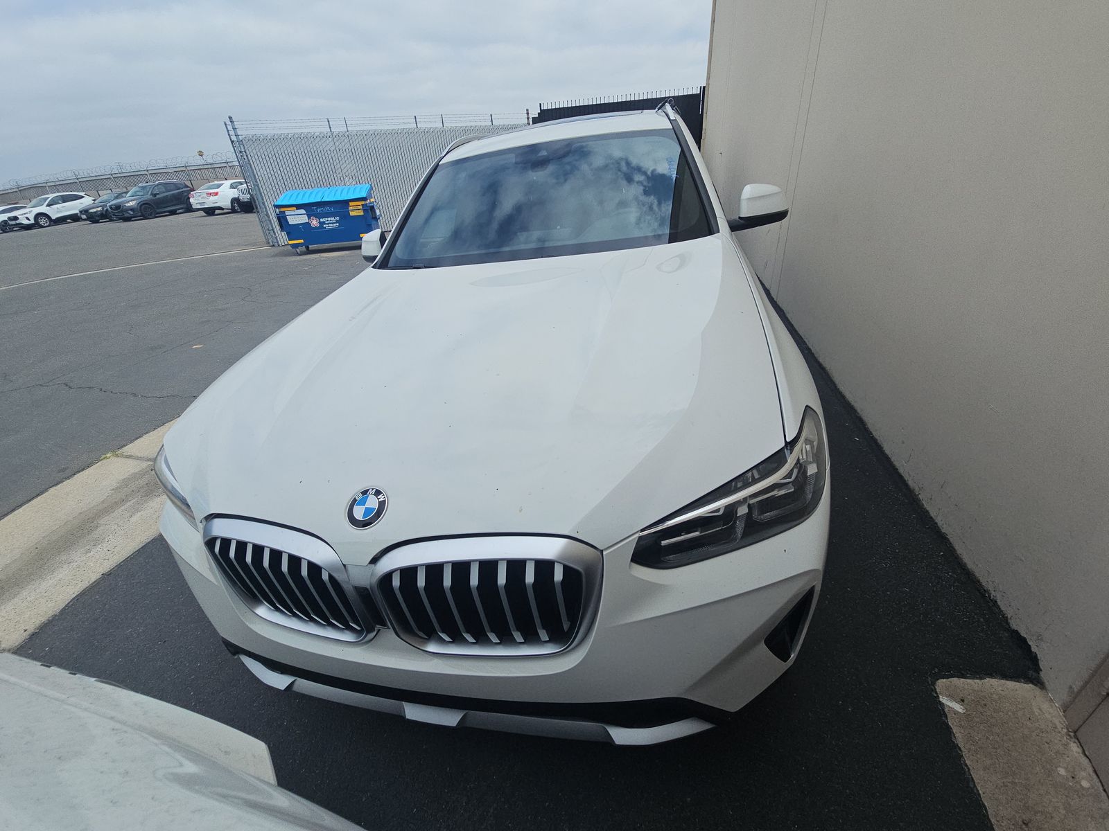 2023 BMW X3 sDrive30i RWD